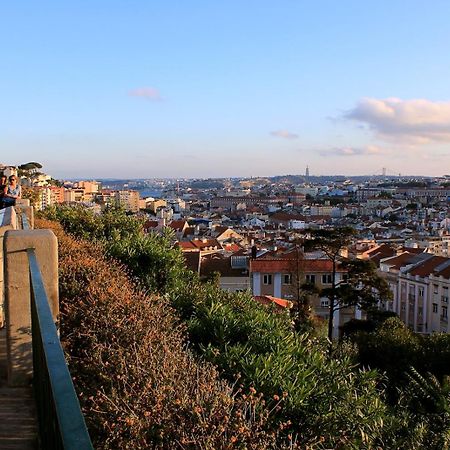 Charmoso Apartamento - Penha De Franca Lisboa Exterior foto
